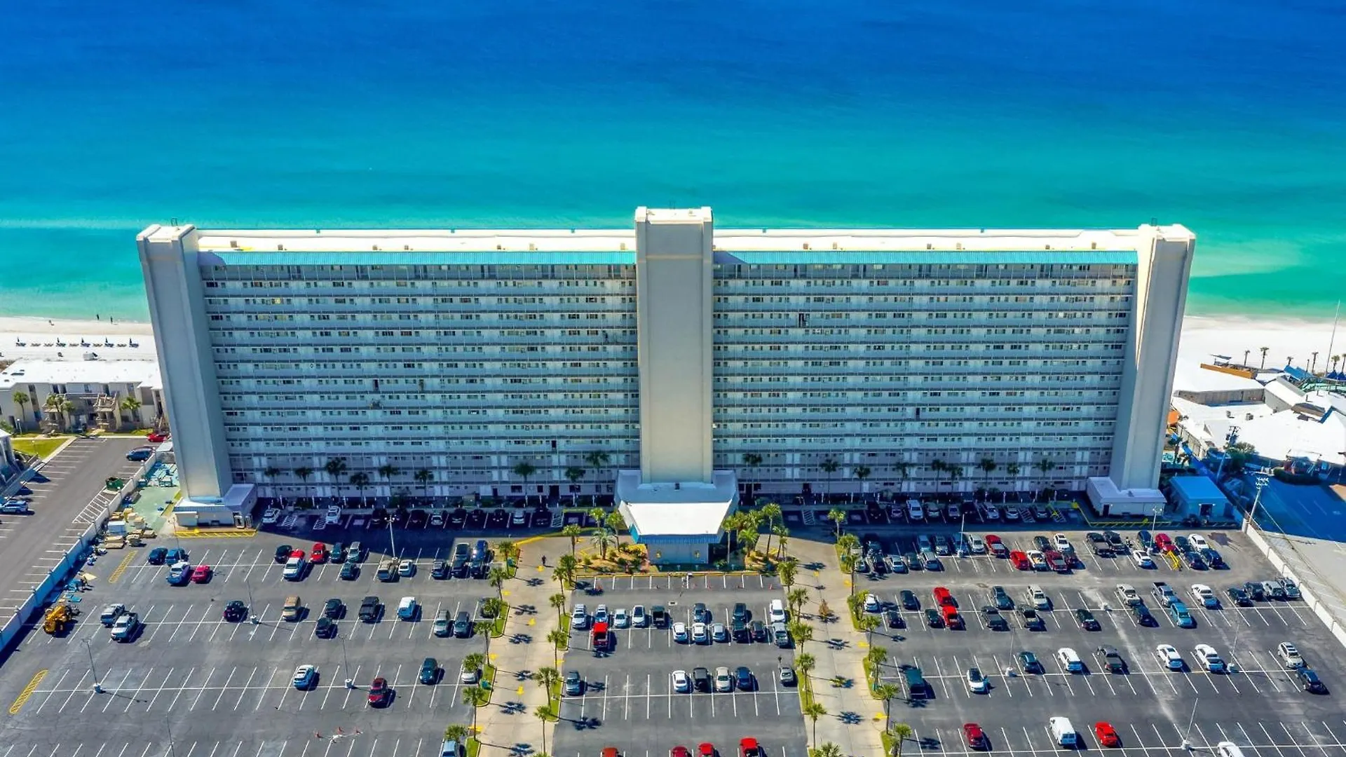 Summit #1105 By Nautical Properties Vacation Rentals Panama City Beach
