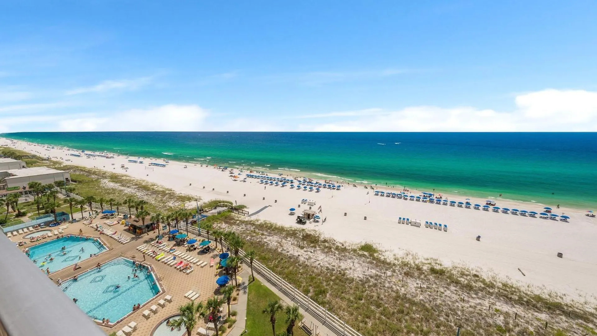 Summit #1105 By Nautical Properties Vacation Rentals Panama City Beach United States
