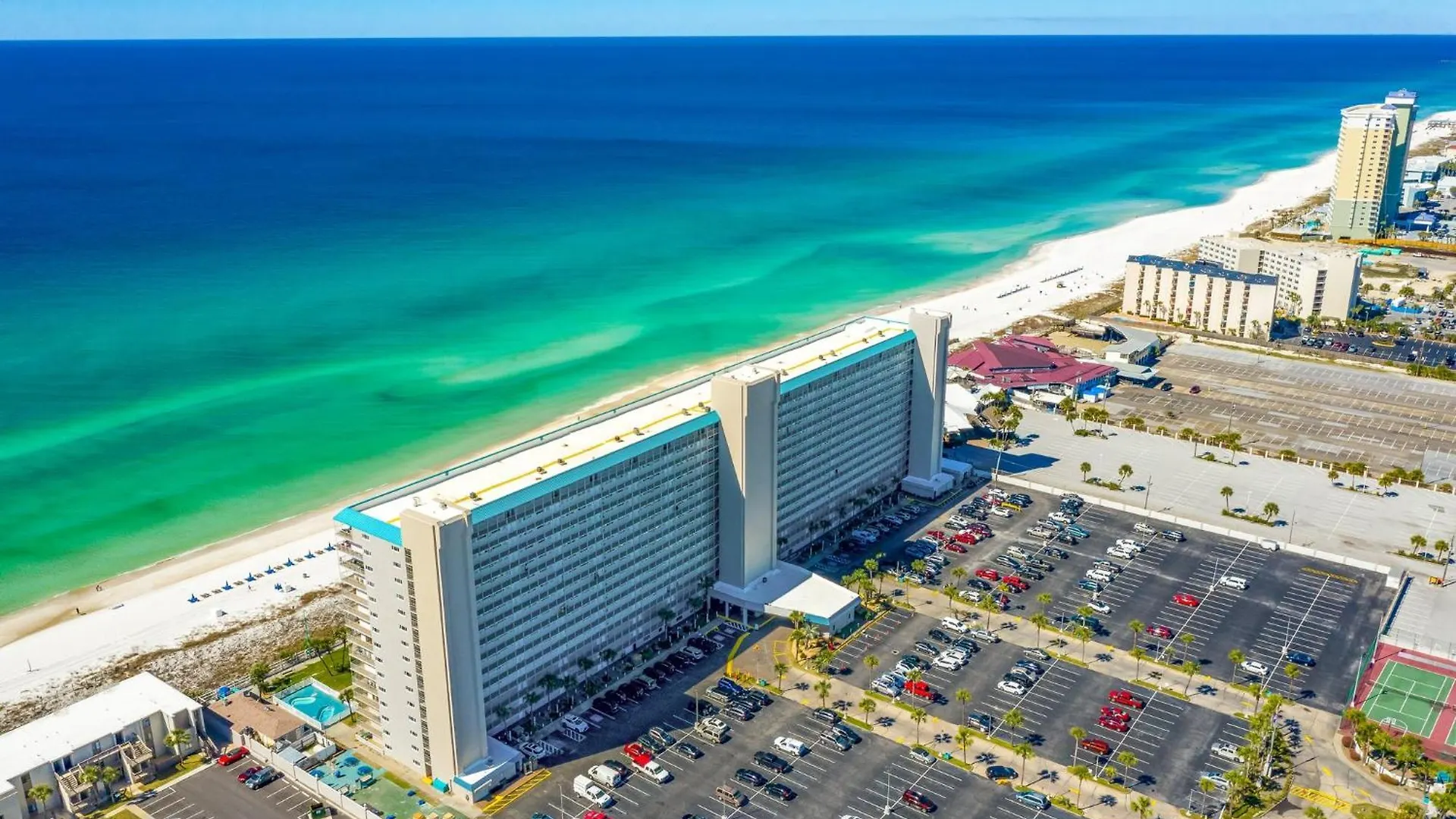 Summit #1105 By Nautical Properties Vacation Rentals Panama City Beach United States