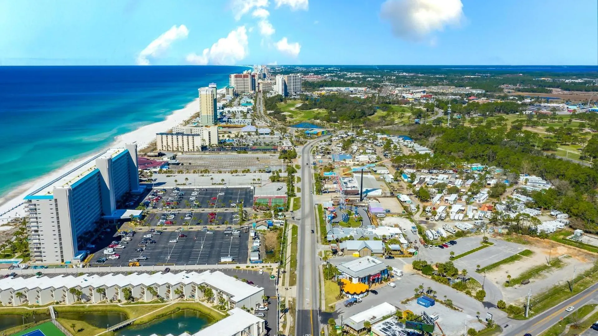 Summit #1105 By Nautical Properties Vacation Rentals Panama City Beach 0*,  United States