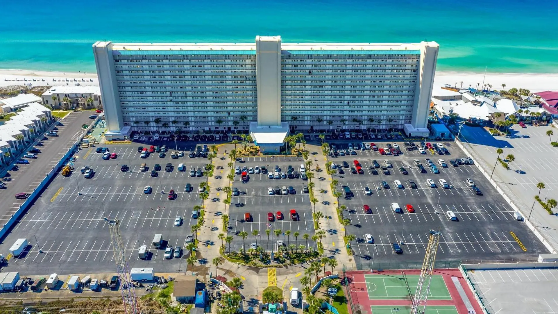 Summit #1105 By Nautical Properties Vacation Rentals Panama City Beach Holiday home