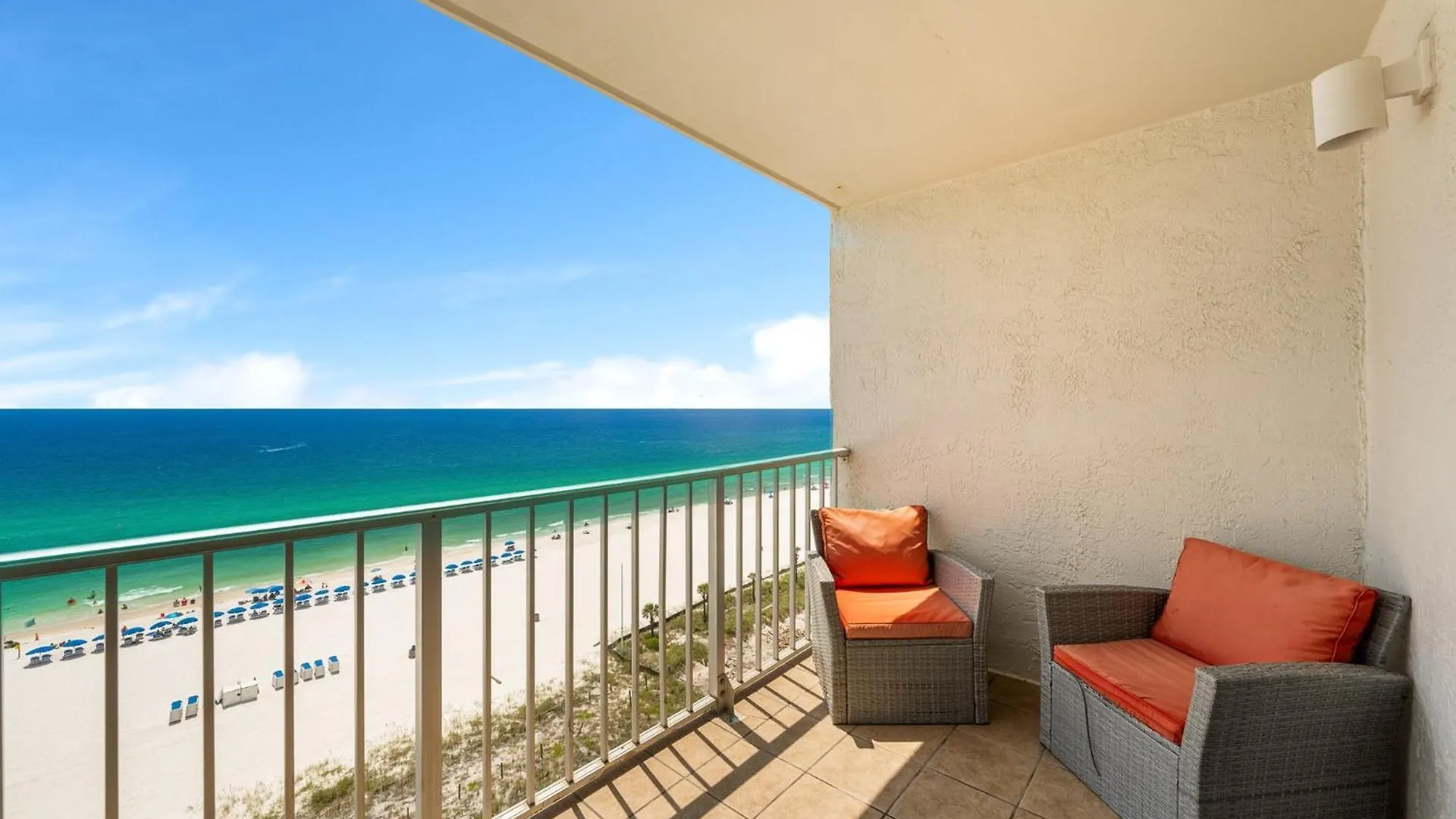 Holiday home Summit #1105 By Nautical Properties Vacation Rentals Panama City Beach