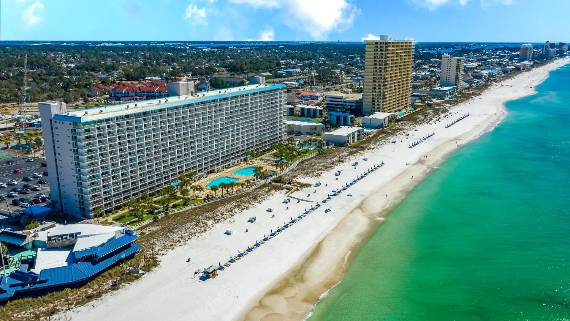 Summit #1105 By Nautical Properties Vacation Rentals Panama City Beach