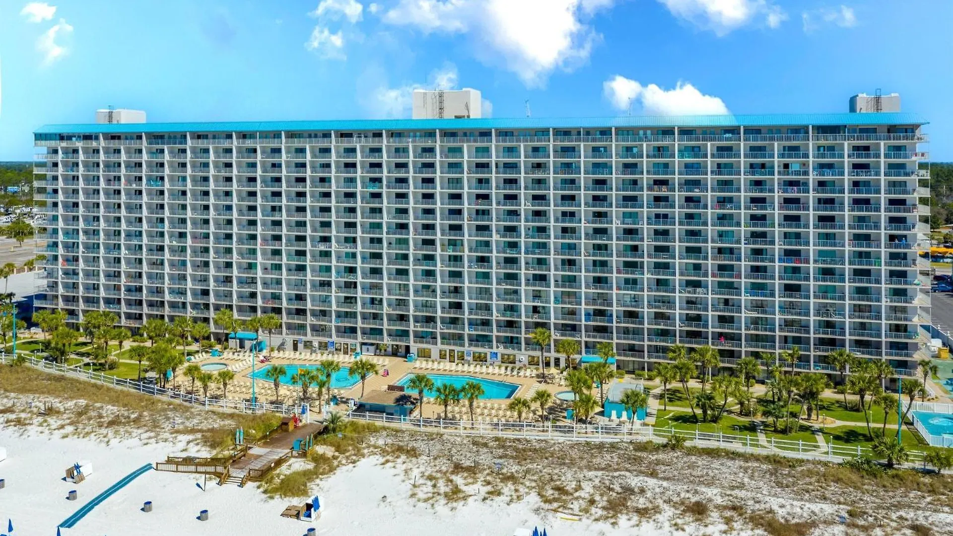 Holiday home Summit #1105 By Nautical Properties Vacation Rentals Panama City Beach