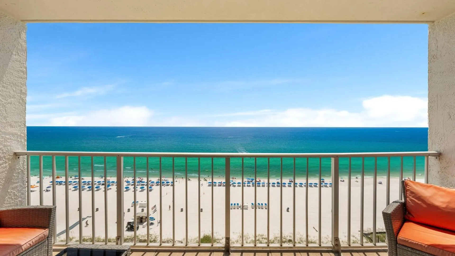 Holiday home Summit #1105 By Nautical Properties Vacation Rentals Panama City Beach United States