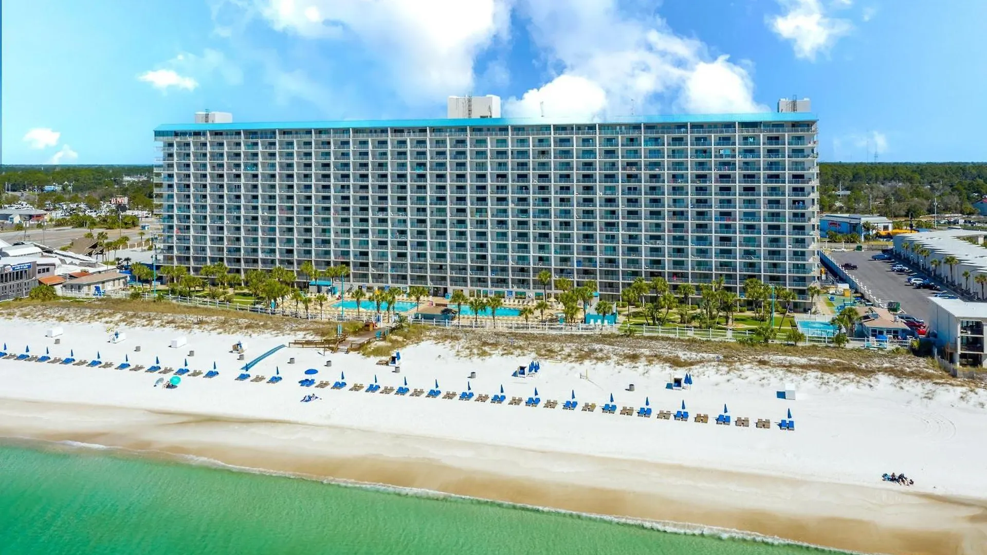Summit #1105 By Nautical Properties Vacation Rentals Panama City Beach 0*,