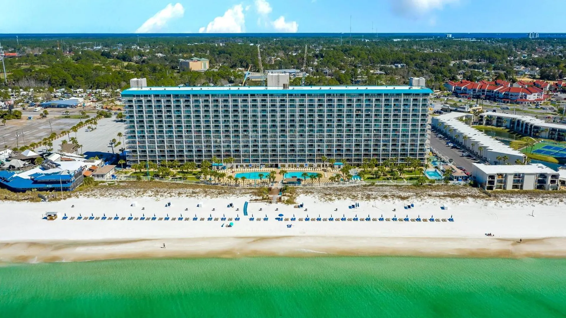 Summit #1105 By Nautical Properties Vacation Rentals Panama City Beach Holiday home